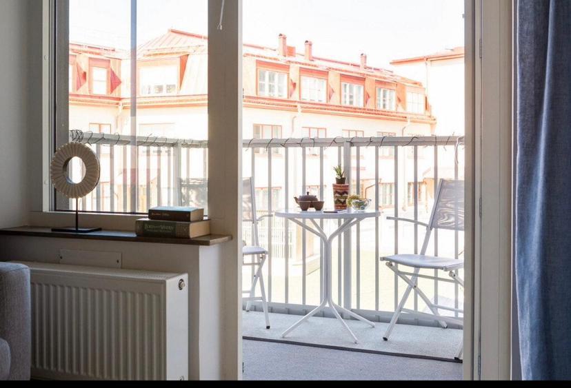 Fresh And Cosy Apartment In The Center Of The City Ville de Ville de Stockholm Extérieur photo