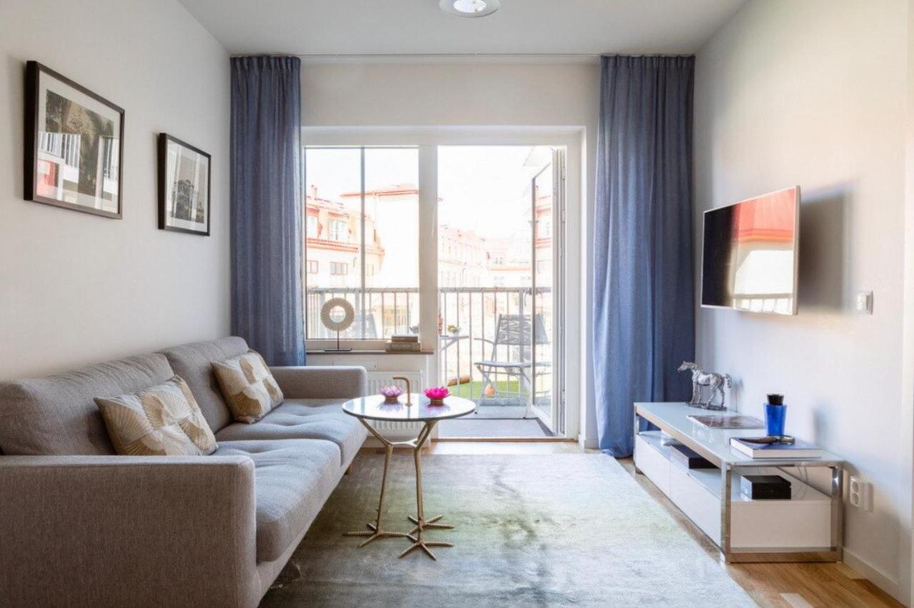 Fresh And Cosy Apartment In The Center Of The City Ville de Ville de Stockholm Extérieur photo