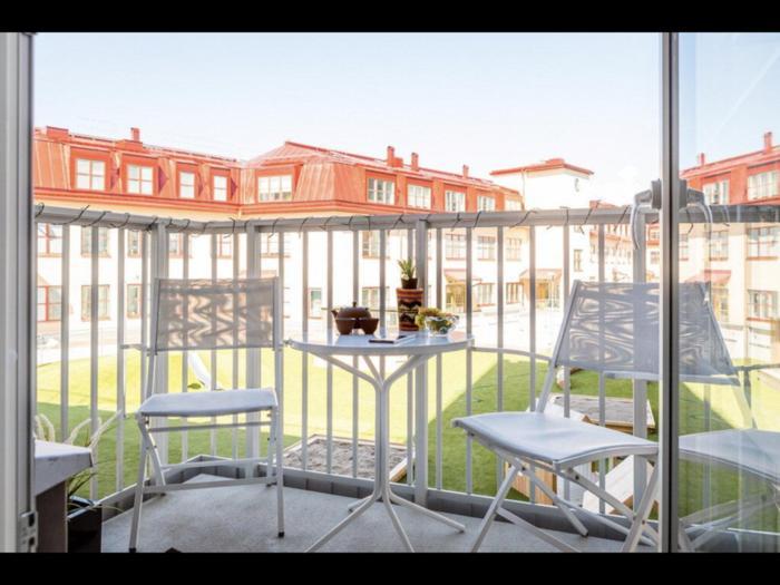 Fresh And Cosy Apartment In The Center Of The City Ville de Ville de Stockholm Extérieur photo