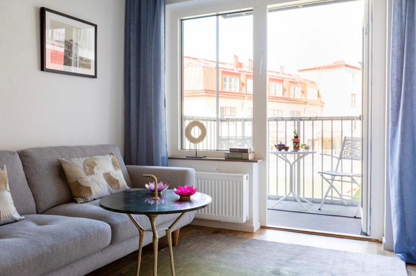 Fresh And Cosy Apartment In The Center Of The City Ville de Ville de Stockholm Extérieur photo
